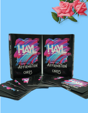Load image into Gallery viewer, Affirmation Cards