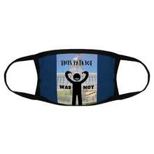 Load image into Gallery viewer, This Patriot Face Mask for Women and Men