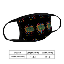 Load image into Gallery viewer, Be The Nice Kid Face Mask for Children