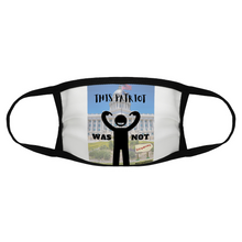 Load image into Gallery viewer, This Patriot Face Mask for Women and Men