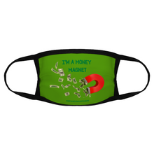 Load image into Gallery viewer, I'm A Money Magnet Face Mask for Children