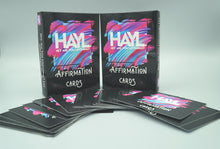 Load image into Gallery viewer, Affirmation Cards