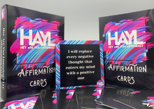 Load image into Gallery viewer, Affirmation Cards