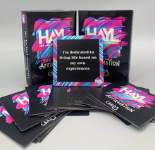 Load image into Gallery viewer, Affirmation Cards