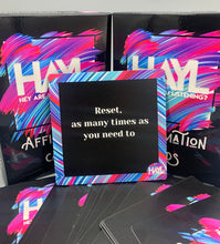 Load image into Gallery viewer, Affirmation Cards