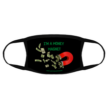 Load image into Gallery viewer, I'm A Money Magnet Face Mask for Children