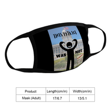 Load image into Gallery viewer, This Patriot Face Mask for Women and Men