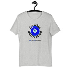 Load image into Gallery viewer, I'm Well Protected Short-Sleeve Adult Unisex T-Shirt