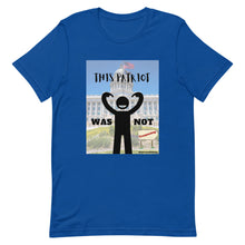 Load image into Gallery viewer, This Patriot Short-Sleeve Adult Unisex T-Shirt