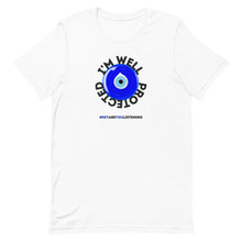 Load image into Gallery viewer, I'm Well Protected Short-Sleeve Adult Unisex T-Shirt