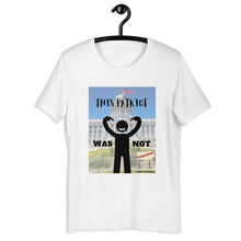 Load image into Gallery viewer, This Patriot Short-Sleeve Adult Unisex T-Shirt