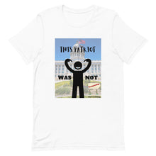 Load image into Gallery viewer, This Patriot Short-Sleeve Adult Unisex T-Shirt