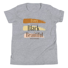 Load image into Gallery viewer, Every Shade Youth Short Sleeve T-Shirt
