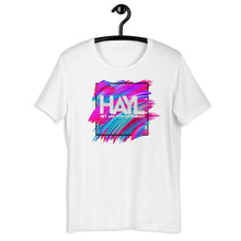 Load image into Gallery viewer, Hey Are You Listening? Short-Sleeve  Adult Unisex T-Shirt
