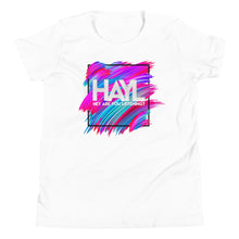 Load image into Gallery viewer, Hey Are You Listening? Youth Short Sleeve T-Shirt
